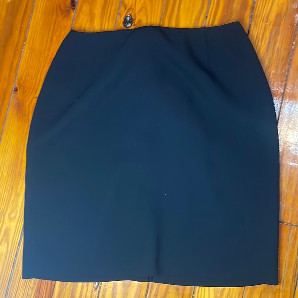 black size 2 skirt